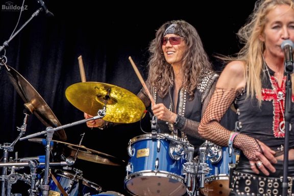 Rosy Vista - Barina Hlubek + Andrea Schwarz 60. Jubiläum Scorpions - 5 Juli 2025